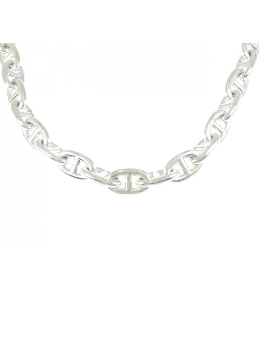Hermes Chaine D'Ancre MM Necklace